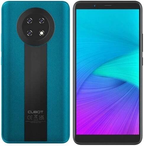 Cubot Note 9