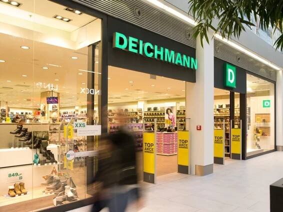 DEICHMANN | Galerie Teplice