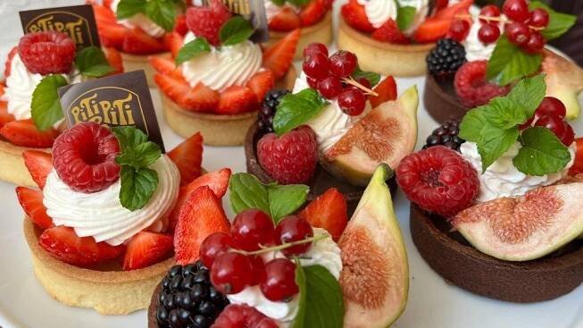 Piti Piti Pavlova