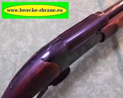 Jednuška IŽ-18 ráže .222 Rem.-Kat."C" -komise | Zbraně | Zbraně na zbrojní průkaz | Zbraně dlouhé | Zbraně použité | Kulovnice