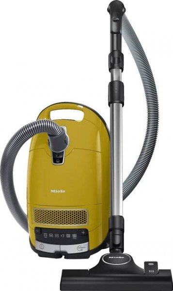 Podlahový vysavač Miele Complete C3 Flex PowerLine žlutý | DATART