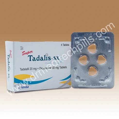 Super Tadalis-sx