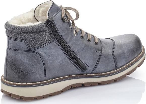 Rieker H/W 9 38400-14 Blau
