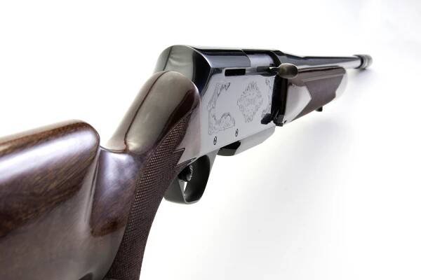 The Browning BAR Mark II Safari - Revivaler