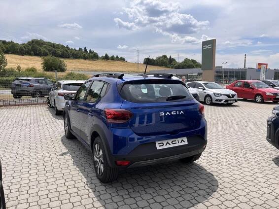 Dacia Sandero Stepway Expression Eco-G 100