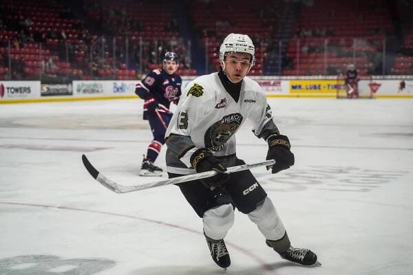 Top 100 drafted NHL prospects ranking: Schaefer, Misa, Demidov lead Wheeler’s summer 2025 list - The Athletic