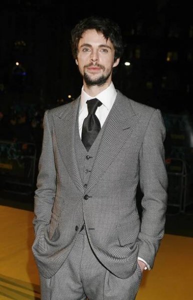 Matthew Goode - Strážci - Watchmen - Z akcí