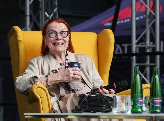 Herecké legendy ve Varech: Bohdalová vyplazovala jazyk, Švandové to seklo a Havlová v divných šatech