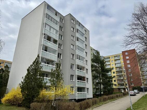 Pronájem Byt 3+1, Labská, Brno - Starý Lískovec