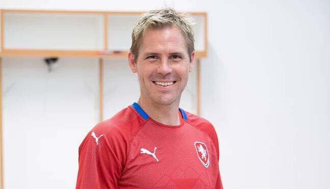 Novým sportovním manažerem fotbalové reprezentace je Hübschman
