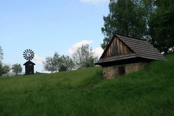 Valašské muzeum - Rožnov pod Radhoštěm