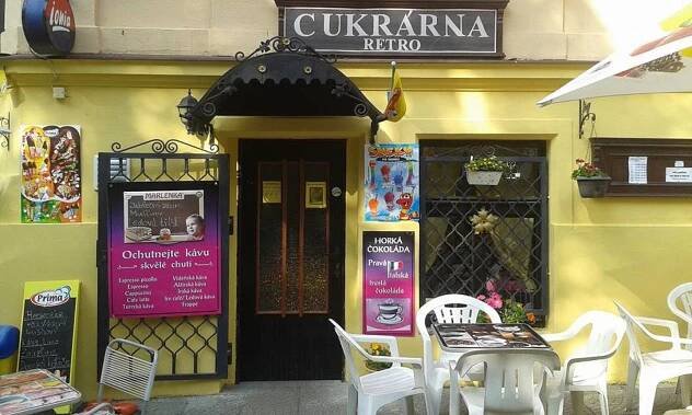 Cukrárna Retro Liberec | Apetee