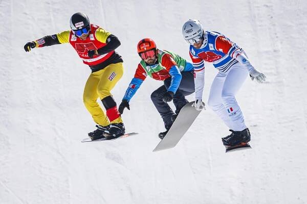 Svetový pohár v snowboardingu 2023/2024: program, poradie, body