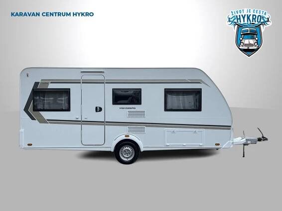 Nový obytný přívěs Weinsberg CaraOne, 480 EU