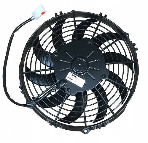 SPAL VENTILÁTOR 12V VA11-AP7/C-57A SACÍ 255mm
