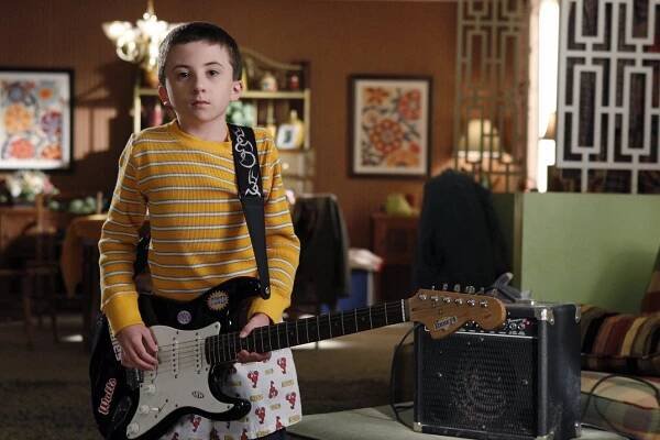 Průměrňákovi - Povinnosti - Z filmu - Atticus Shaffer