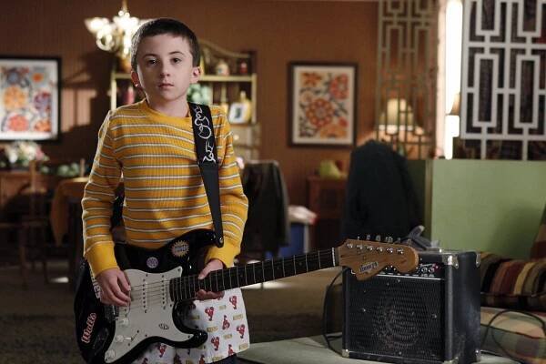 Atticus Shaffer