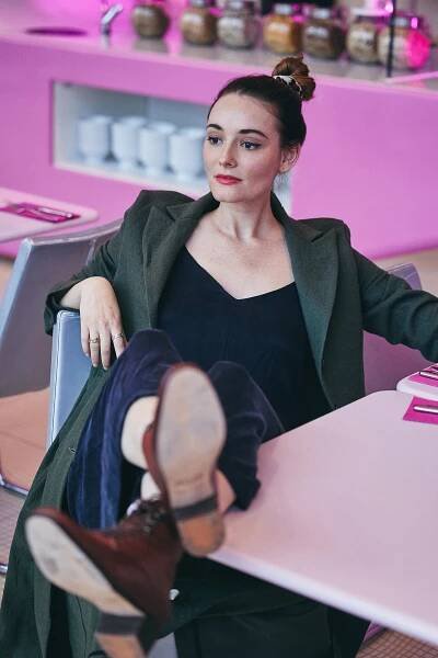 Maria Ehrich - NILS SCHWARZ PHOTOGRAPHY