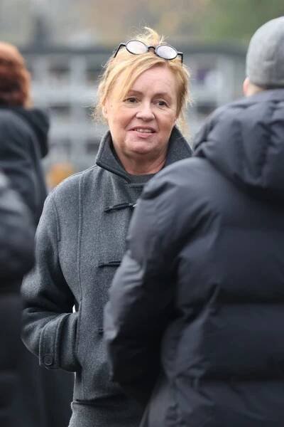 Emotivní loučení s producentem Novákem (†63): Zlomená Hyberová a slzy Zázvůrkové! Kdo všechno přišel?