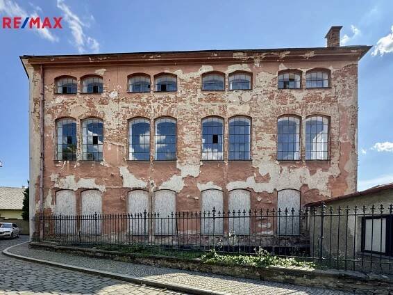 Prodej jiných prostor 800 m², Lipník nad Bečvou | Reality RE/MAX
