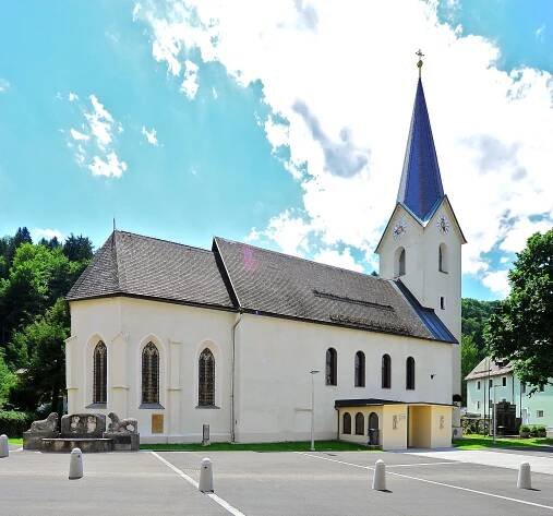 Pfarrkirche Arnoldstein