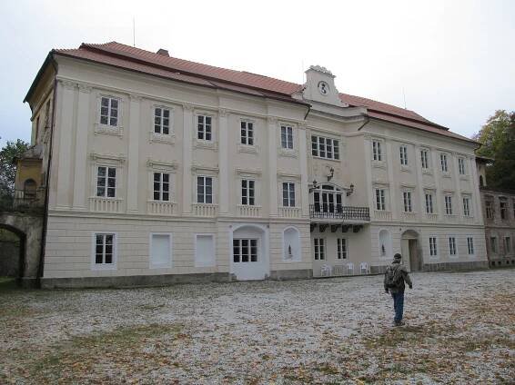 Bystřice nad Úhlavou - zámek 2.JPG