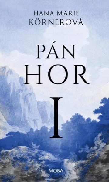 Kniha Pán hor I.