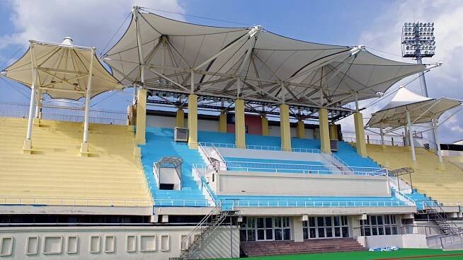 Taichung Municipal Stadium