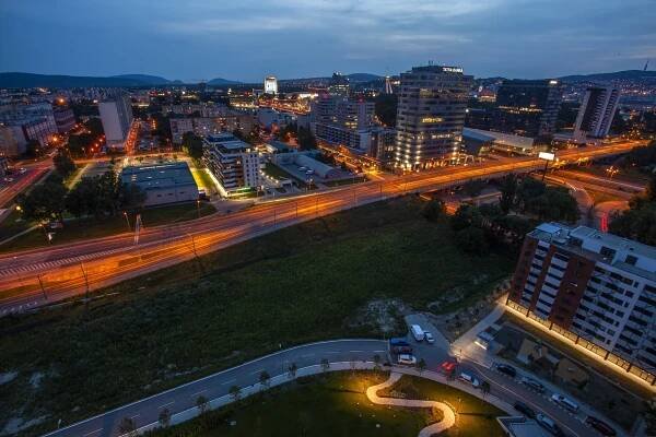 Luxusné apartmány v Bratislave pre jednotlivca, pár i partiu kamarátov - Petržalka alebo Staré mesto