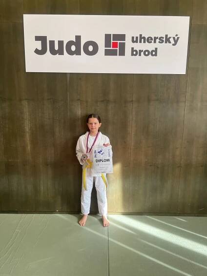Lízátkový turnaj Uherský Brod 2025 – Judo Blansko