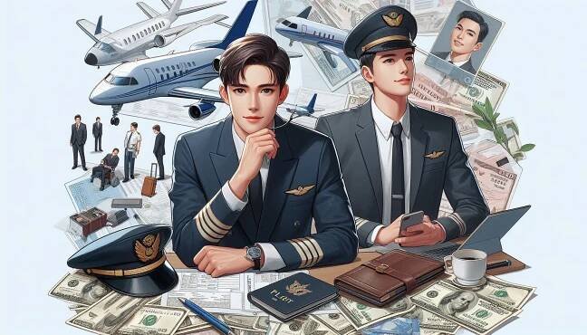 Kolik stojí pilotní průkaz? Přehled nákladů