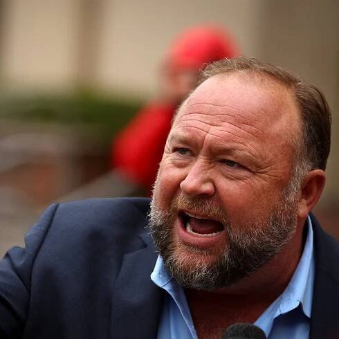 Alex Jones must pay Sandy Hook families nearly $1 billion for hoax claims, jury says
