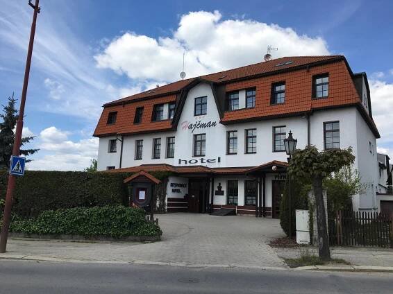 Hotel Hajcman