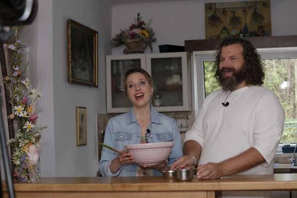 Tereza Bebarová má nový lifestylový pořad, na pomoc si pozvala Josefa Maršálka