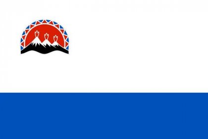 Vlajka Kamčatského kraje – Wikipedie