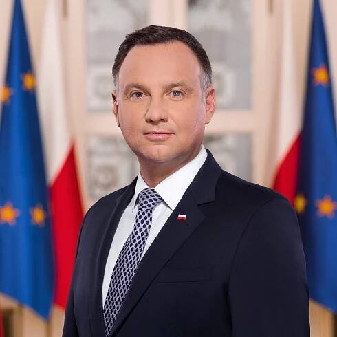 Zdjęcie prelegenta