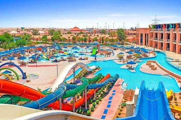 Hotel Pickalbatros - Water Valley Resort - Neverland - Egypt, Hurghada | CK Čedok