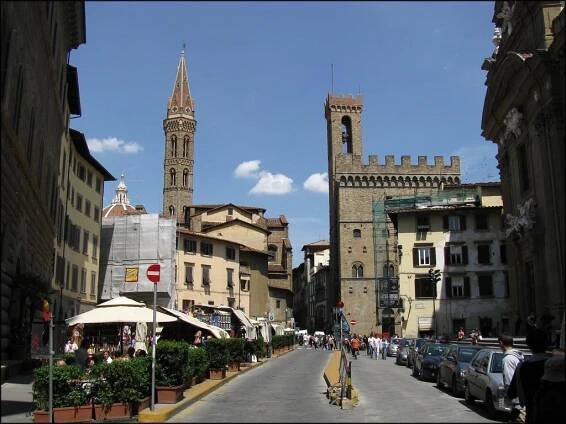 Florencie, Itálie - Siena, Lucca - poklady Toskánska letecky i vlakem