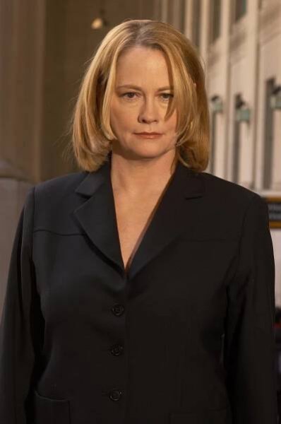 Martha Behind Bars - Promo - Cybill Shepherd