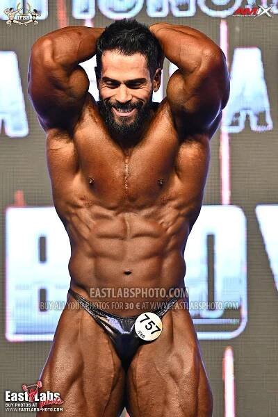Bodybuilding 100kg | EastLabs.sk