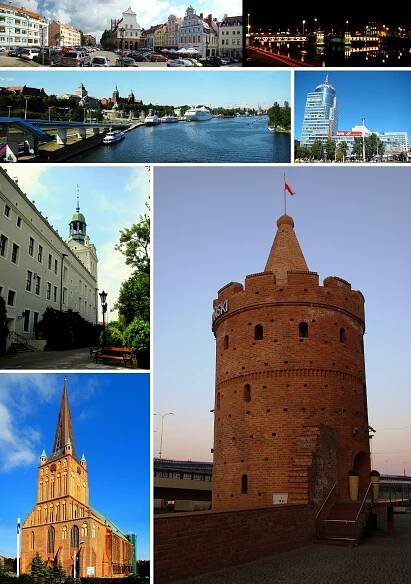 Štetín