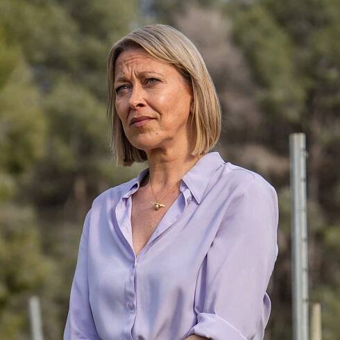 Nicola Walker addresses her hopes for the future of The Split