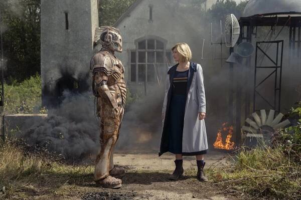 Pán času - Ascension of the Cybermen - Z filmu - Jodie Whittaker