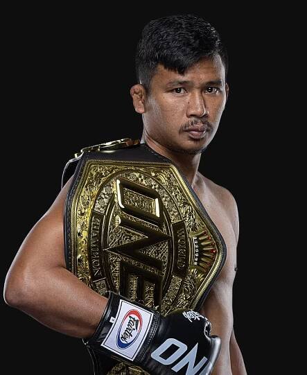 Superlek “The Kicking Machine” Kiatmoo9 MMA Stats, News, Videos,and More - ONE Championship