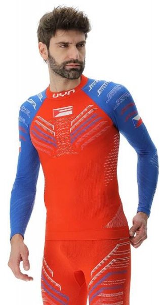 UYN NATYON 3.0 CZECH REPUBLIC UW SHIRT LG_SL.TURTLE NECK