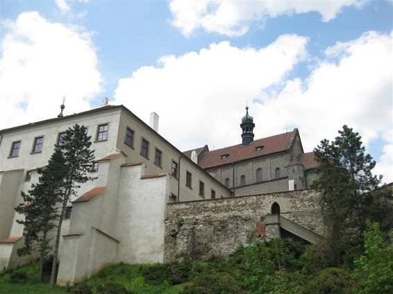 Dukovany, Dalešice a zámek Jaroměřice nad Rokytnou | - Česká republika 