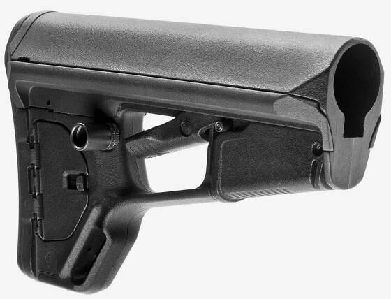 Kolba Magpul ACS-L Carbine Stock Mil-Spec pro karabiny AR15/M4 - černá