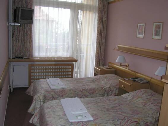 HOTEL AKADEMIE - Velké Bílovice | Turistický.net