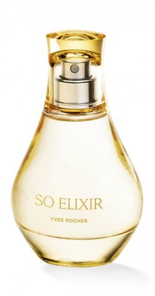 Parfémová voda So Elixir