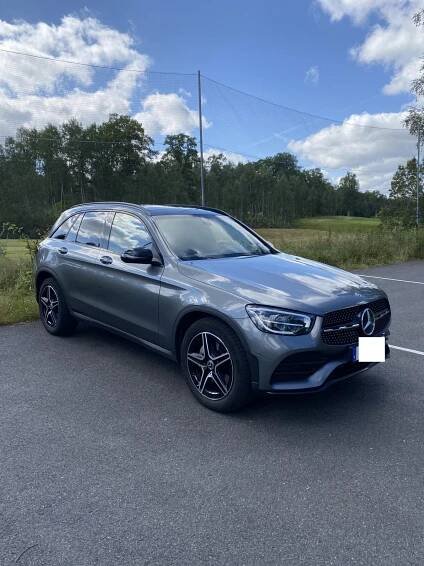Mercedes-Benz GLC 200 4MATIC 9G-Tronic AMG | Auto ze Švédska